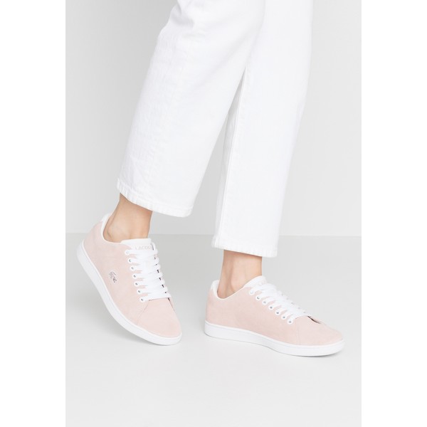 Lacoste CARNABY EVO Sneakersy niskie natural/white LA211A0F5