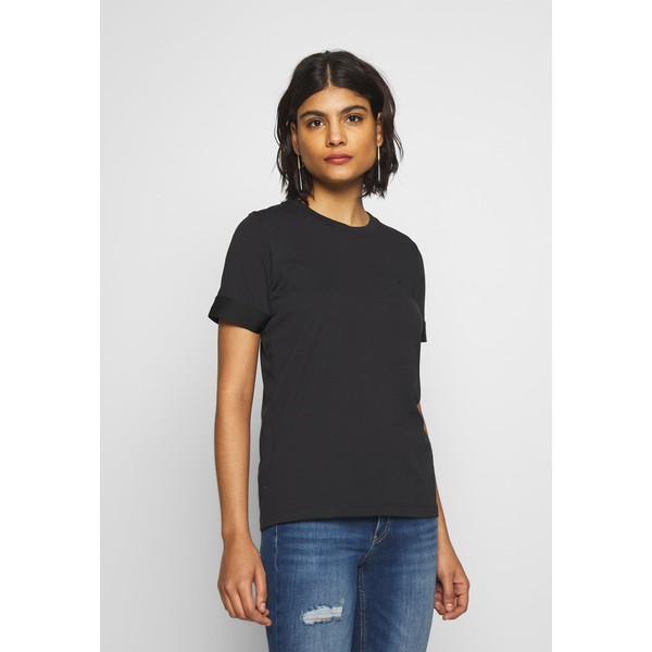 Calvin Klein ATHLEISURE T-shirt basic calvin black 6CA21D01L