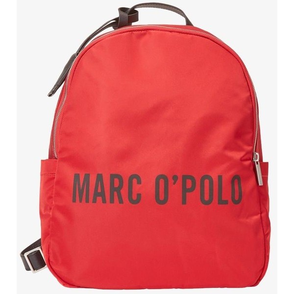 Marc O'Polo BACKPACK Plecak red MA351Q00H