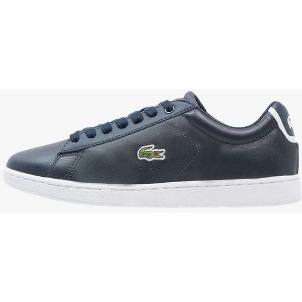 Lacoste CARNABY Sneakersy niskie dunkelblau/weiß LA211S03Z