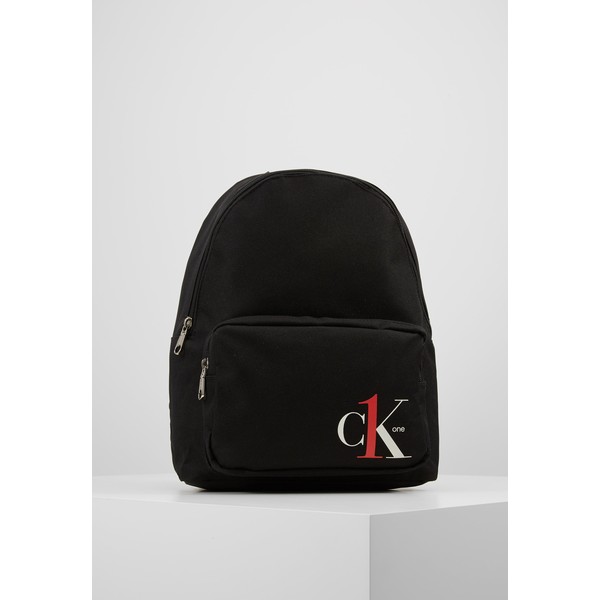 Calvin Klein Jeans CAMPUS Plecak black C1851Q00F