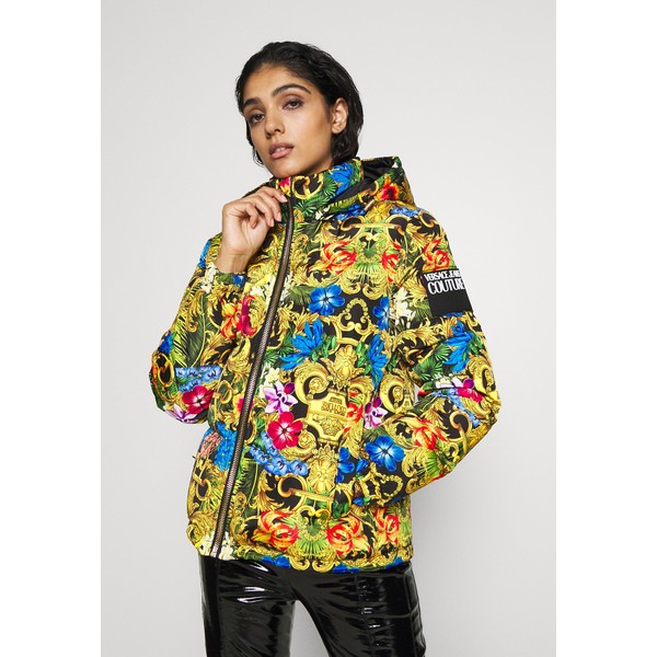 Versace Jeans Couture QUILTED JACKET Kurtka puchowa multi-coloured VEI21U004