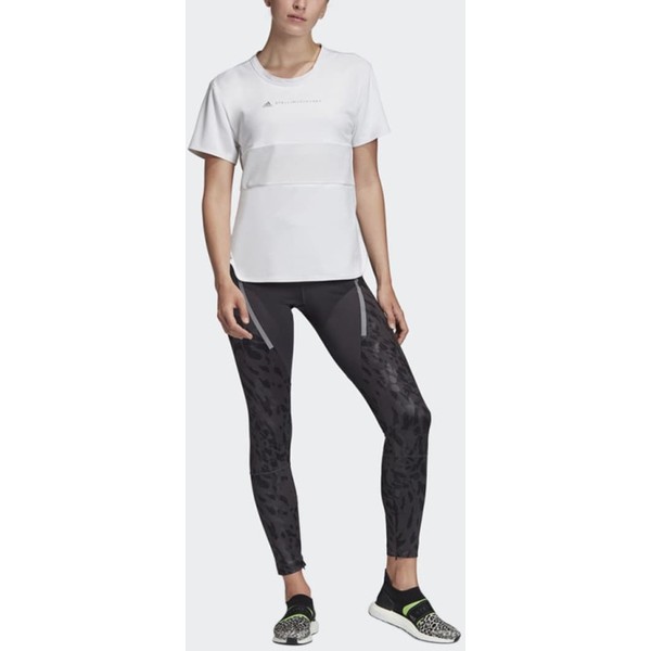 adidas by Stella McCartney SPORT CLIMACOOL RUNNING T-SHIRT Koszulka sportowa white AD541D11C