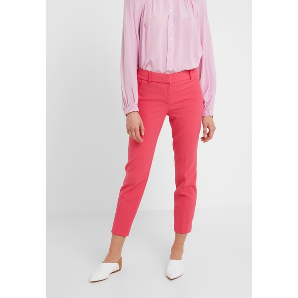 J.CREW CAMERON PANT Spodnie materiałowe bright rose JC421A00Q