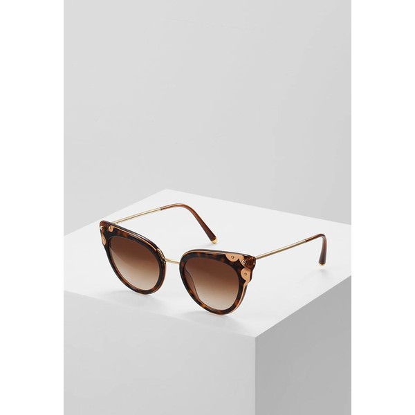 Dolce&Gabbana Okulary przeciwsłoneczne brown/brown DO751K01A