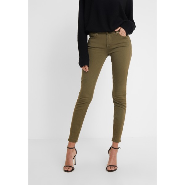 7 for all mankind Jeansy Skinny Fit army 7F121N0FA