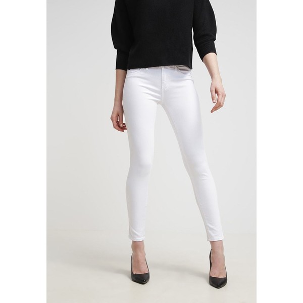 AG Jeans Jeansy Skinny Fit white AG021N00V