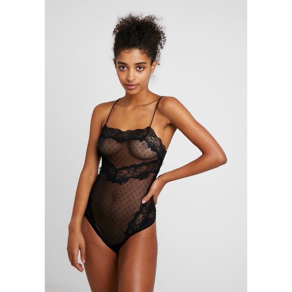 Free People THAT SWEET THING Body black FP081S01F