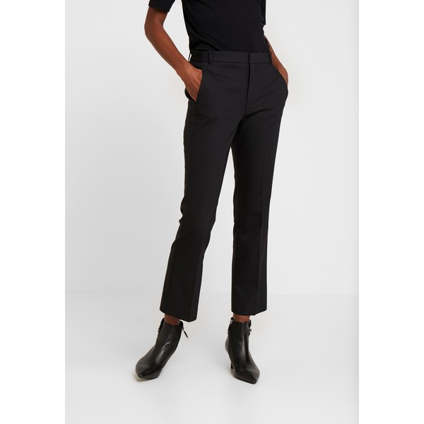 InWear ZELLA KICKFLARE PANT Spodnie materiałowe black IN321A02F