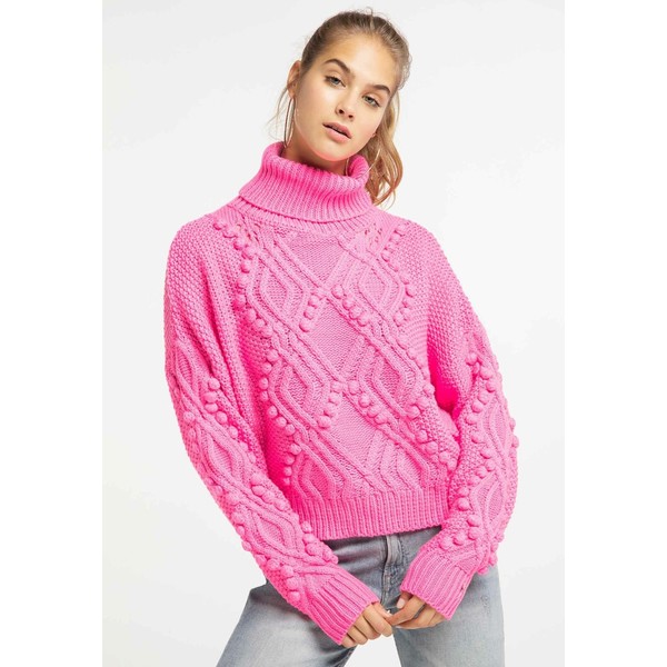 myMo Sweter neon pink 1MY21I04G