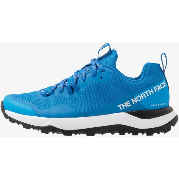 The North Face W ACTIVIST FUTURELIGHT Obuwie hikingowe clear lake blue/black TH341A04Y