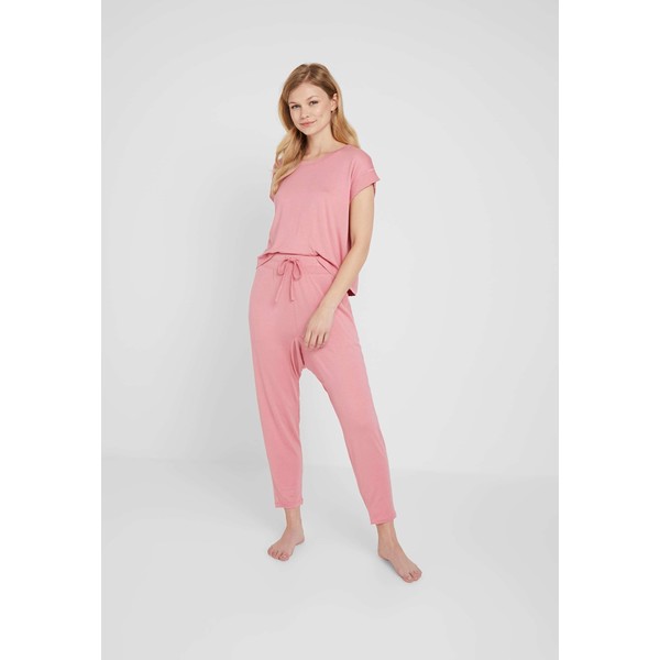 Cotton On Body SLEEP RECOVERY SET Piżama pink glow C1R81P008