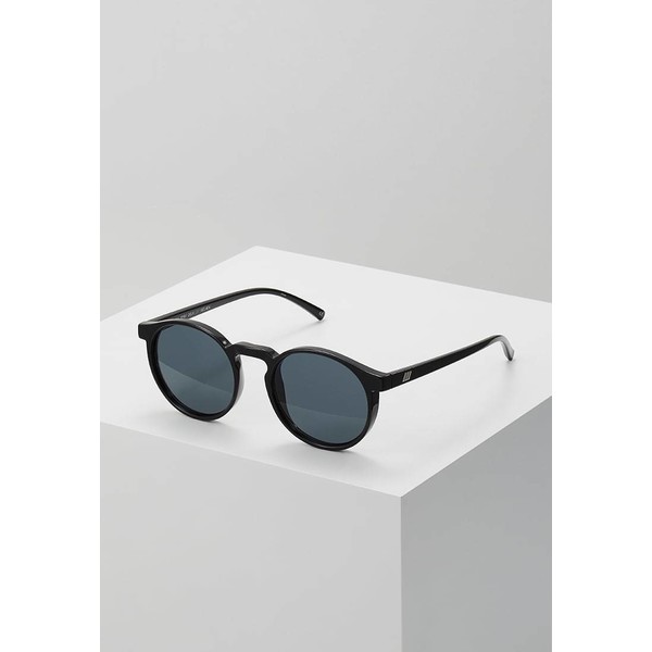 Le Specs TEEN SPIRIT DEUX Okulary przeciwsłoneczne black LS151K013