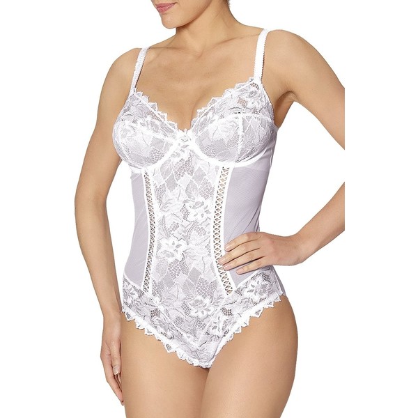 Sans Complexe ARUM BODY ARMATURES Body blanc 5SA81A01T