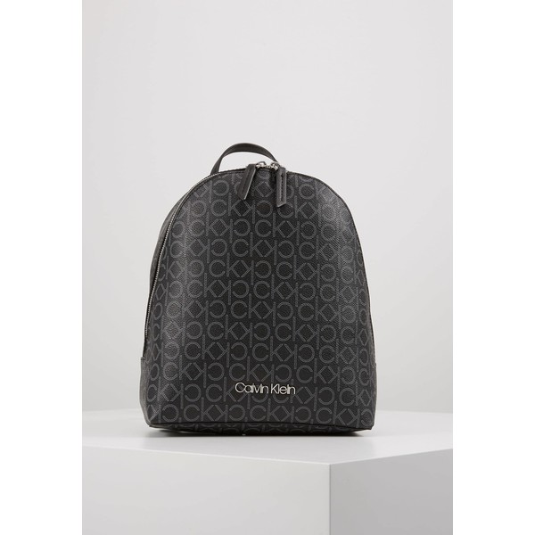 Calvin Klein MONO BACKPACK Plecak black 6CA51Q013