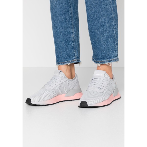 adidas Originals U_PATH X Sneakersy niskie light solid grey/footwear white AD111A11H