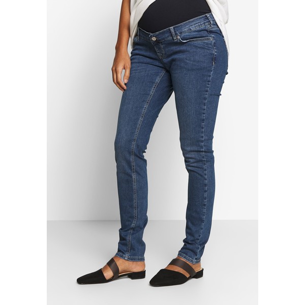Noppies SKINNY AVI Jeansy Skinny Fit everyday blue N1429A03F