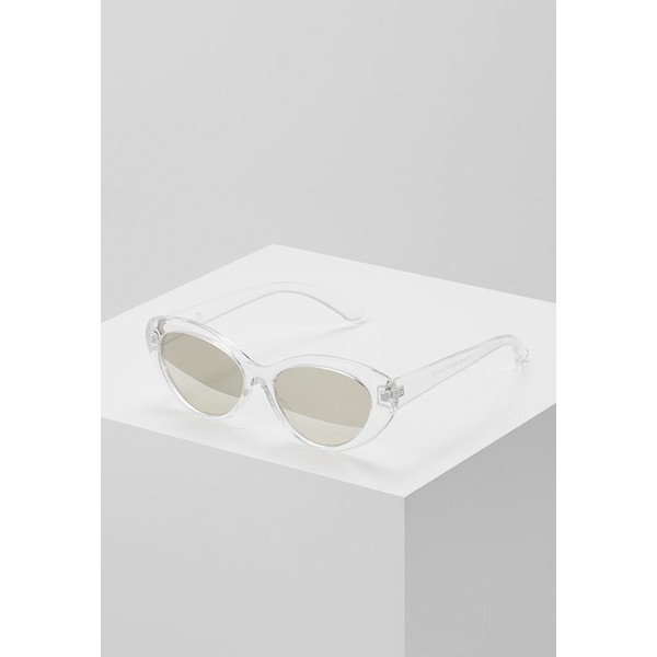 Even&Odd Okulary przeciwsłoneczne transparent EV451K01G
