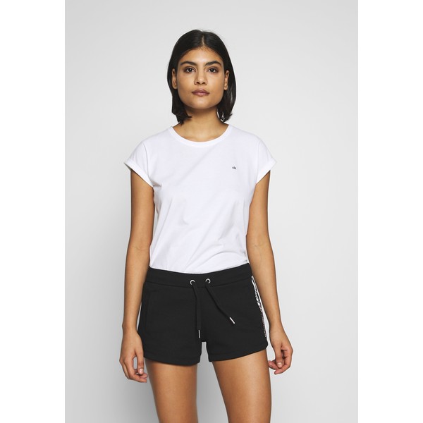 Calvin Klein TURN UP T-shirt basic calvin white 6CA21D01G