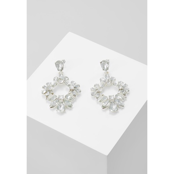 Pieces PCJULIETTE EARRINGS Kolczyki silver-coloured PE351L0K9