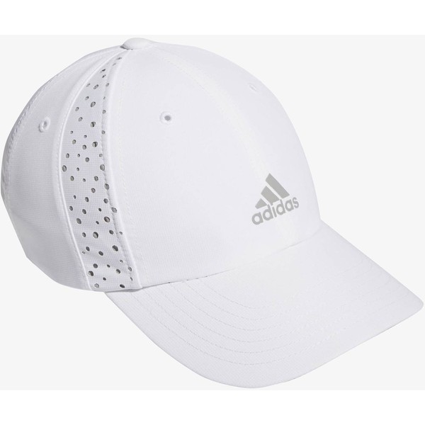 adidas Golf PERFORMANCE PERFORATED CAP Czapka z daszkiem white AD541N07K