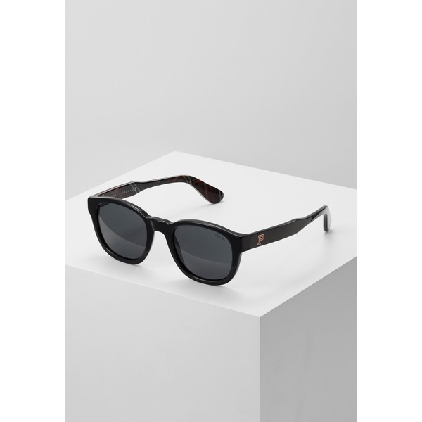 Polo Ralph Lauren Okulary przeciwsłoneczne black PO251K00G