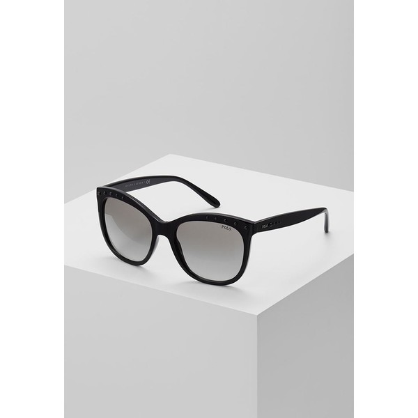 Polo Ralph Lauren Okulary przeciwsłoneczne black PO251K00A