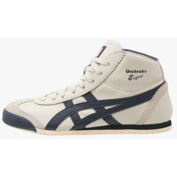 Onitsuka Tiger MEXICO MID RUNNER Sneakersy wysokie birch/indian ink TI315B00H