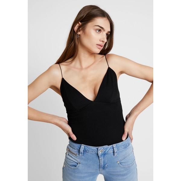 Nly by Nelly THIN STRAP Top black NEG21E01G