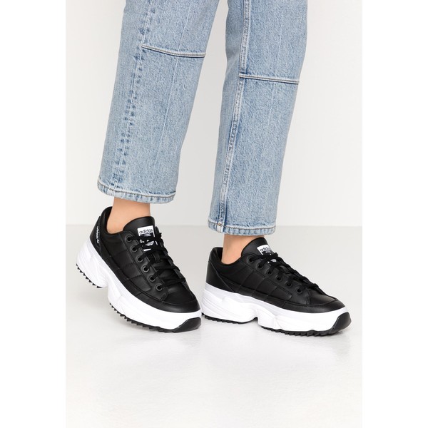 adidas Originals KIELLOR Sneakersy niskie core black/footwear white AD111A0YR