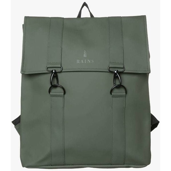 Rains BAG Plecak green RI054H002