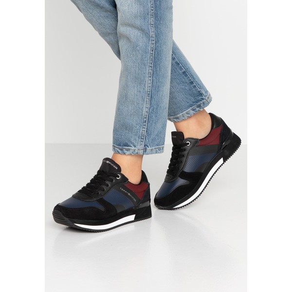 Tommy Hilfiger ACTIVE CITY Sneakersy niskie black TO111A09A