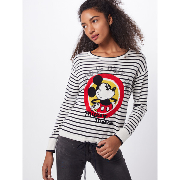 PRINCESS GOES HOLLYWOOD Sweter 'Mickey Mouse &amp; Stripes' PRG0235001000001