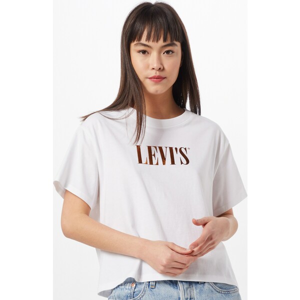 b"LEVI'S Koszulka 'GRAPHIC VARSITY' LEV0767001000003"