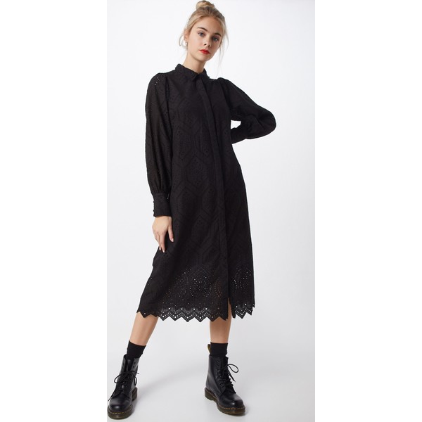 Neo Noir Sukienka koszulowa 'Melanie Embroidery' NEN0057001000001