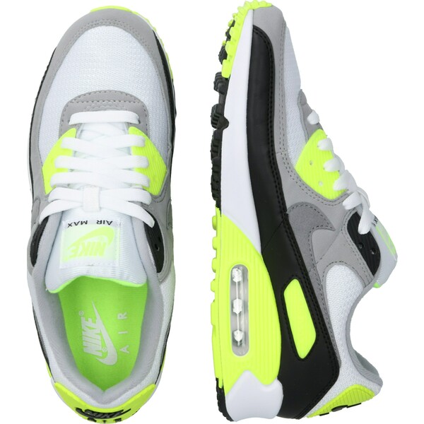 b"Nike Sportswear Trampki niskie 'Nike Air Max 90' NIS1447001000001"