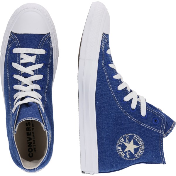 CONVERSE Trampki wysokie 'CTAS HI' Con0944002000019