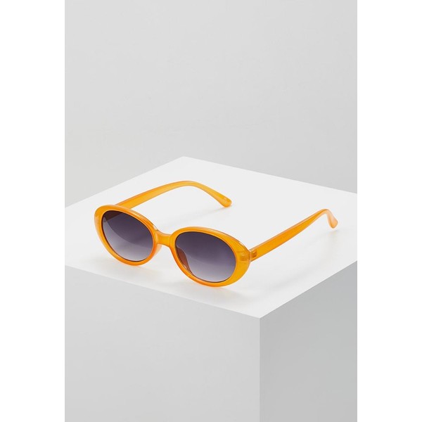 Even&Odd Okulary przeciwsłoneczne orange EV451K01O