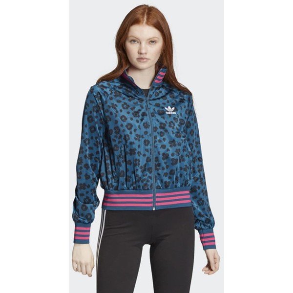 adidas Performance URBAN ALLOVER PRINT WIND.RDY Kurtka