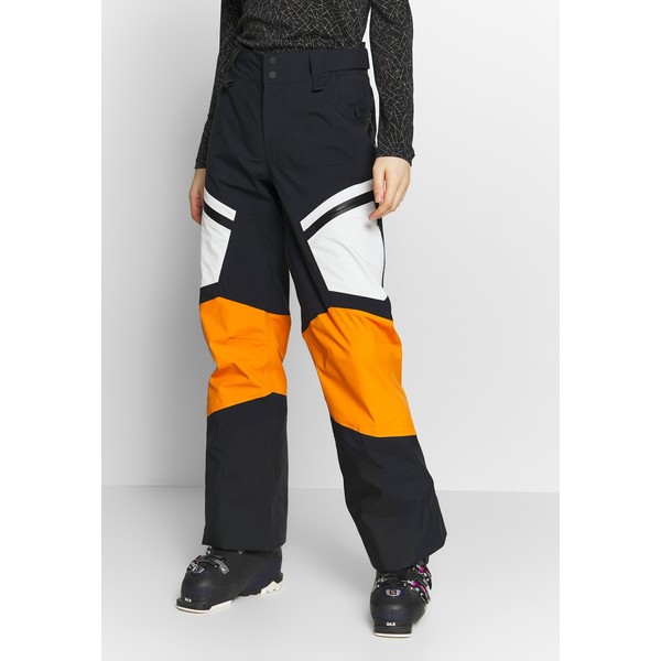 Peak Performance Spodnie narciarskie orange PE441E017