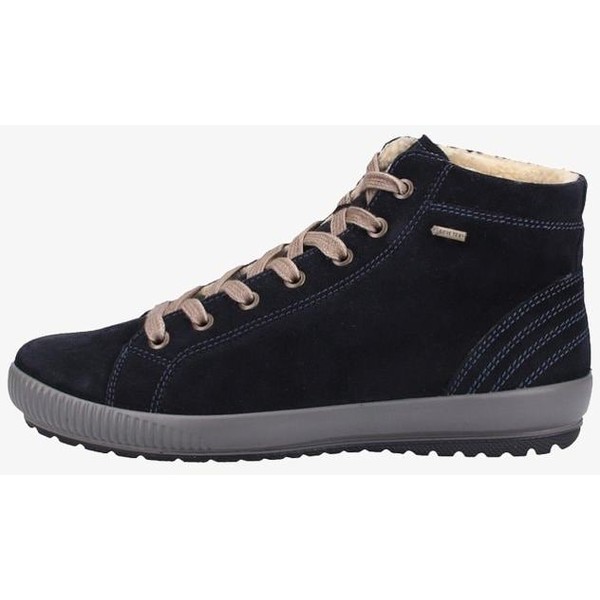 Legero Sneakersy wysokie pacific blue L1111A028