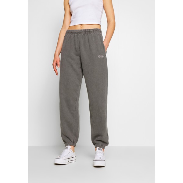 BDG Urban Outfitters JOGGER PANT Spodnie treningowe charcoal QX721A00A