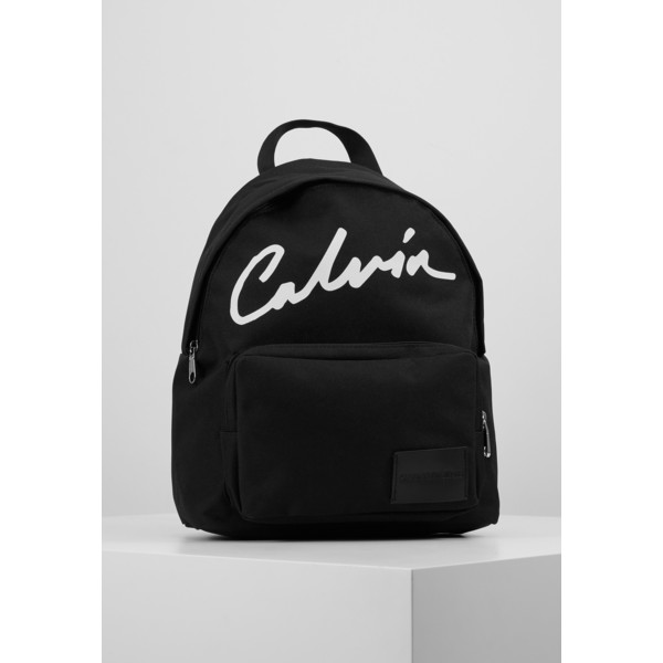 Calvin Klein Jeans SPORT ESSENTIALS CAMPUS Plecak black C1851Q00B