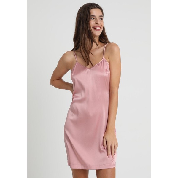 La Perla REWARD SHORT SLIP DRESS Koszula nocna pink powder 2LP81P00A