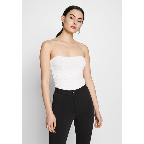 Nly by Nelly THIN STRAP Top white NEG21E02Z