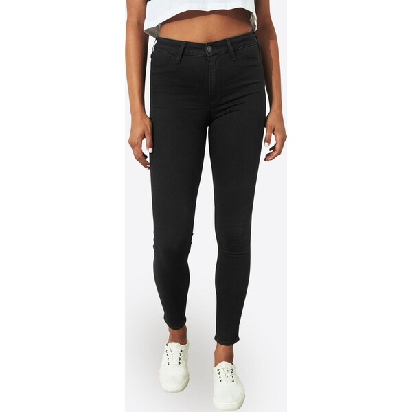 HOLLISTER Jeansy 'CLEAN BLACK' HOL0024001000001