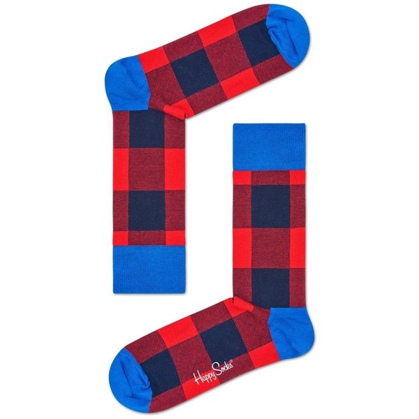 HAPPY SOCKS Skarpetki Happy Socks - Lumber Jack (GIH01-4000)