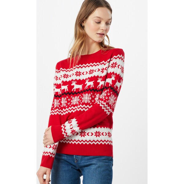 Urban Classics Sweter 'Norwegian Christmas Sweater' UCC0136001000002