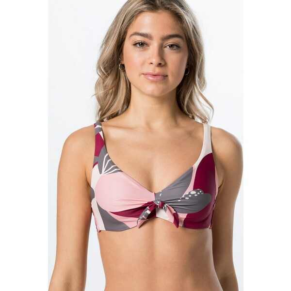 Hunkemöller Góra bikini 'Print Game Knot Wire' HKM0800001000011