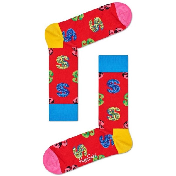 HAPPY SOCKS Skarpetki Happy Socks x Andy Warhol(AWDOL01-4000)
